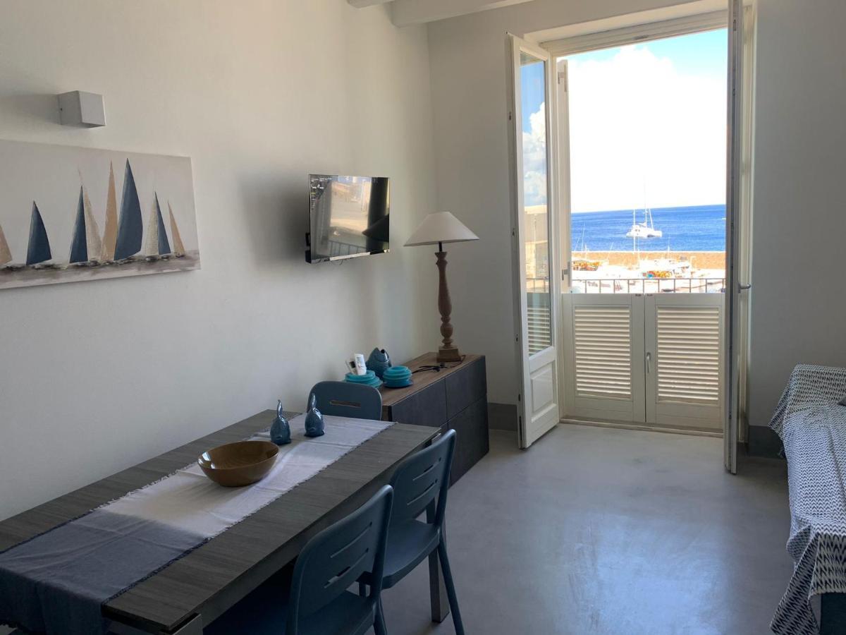 Appartamenti Marina Corta Lipari  Exterior foto