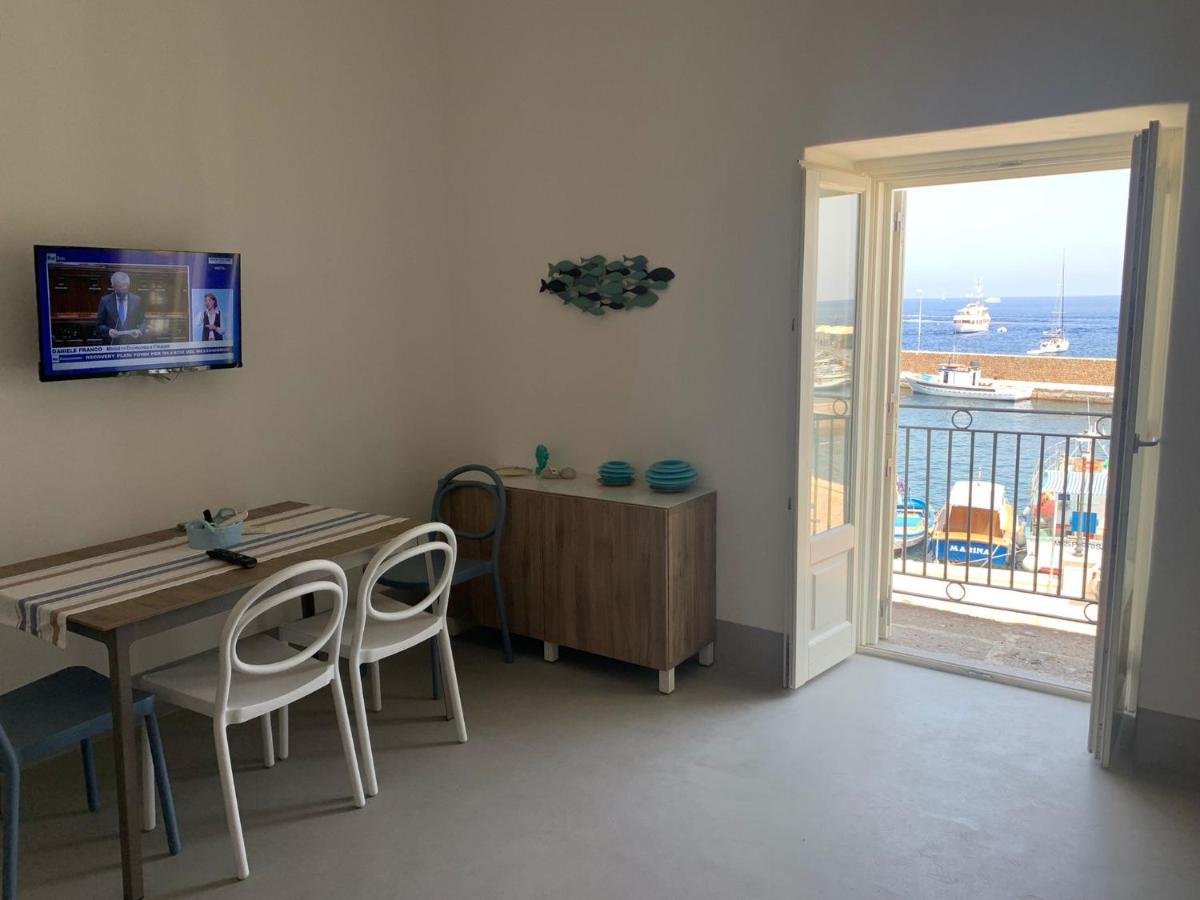 Appartamenti Marina Corta Lipari  Exterior foto